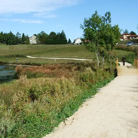 Lac De Naussac Langogne Exterior photo