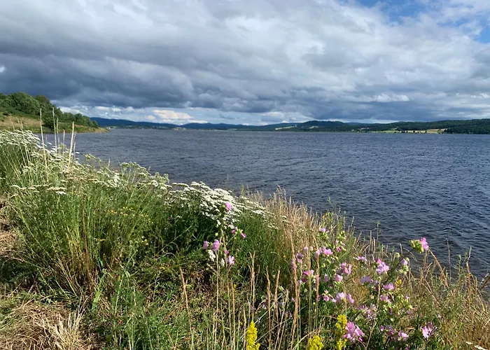 Lac De Naussac