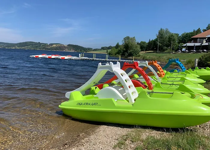 Lac De Naussac
