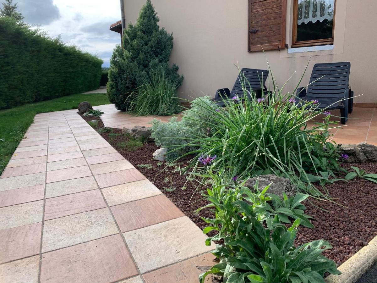 De Naussac Holiday home Langogne