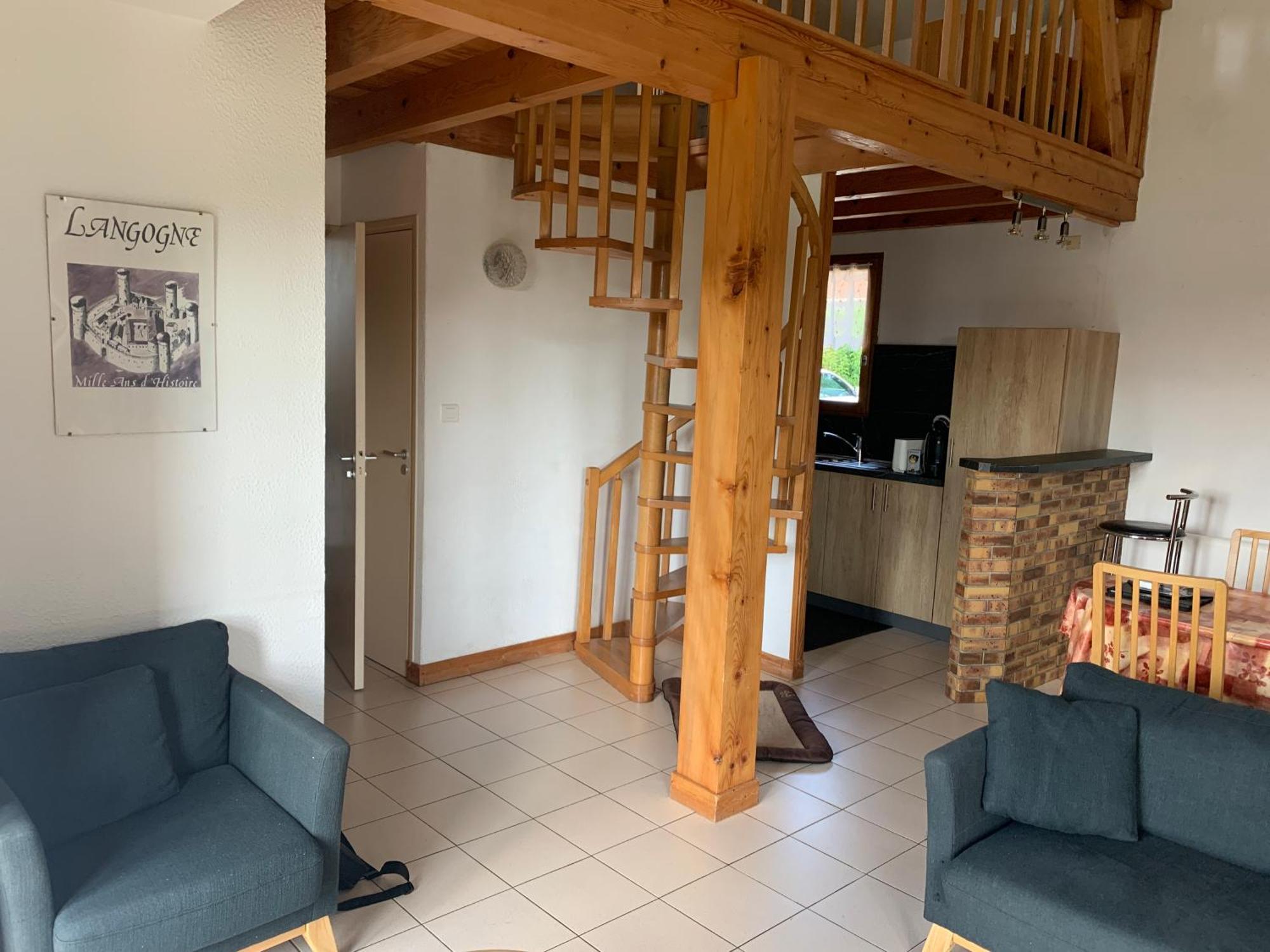 De Naussac Casa vacanze *