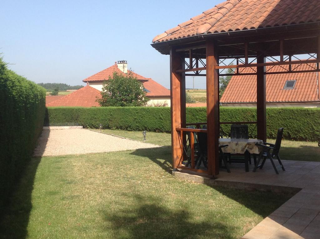 De Naussac Holiday home